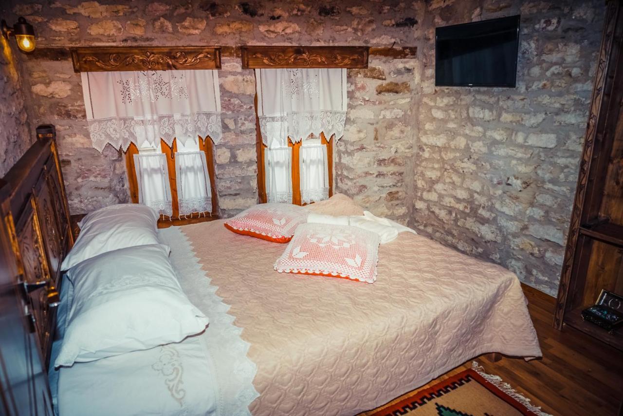 Medieval Rooms Gjirokastër المظهر الخارجي الصورة