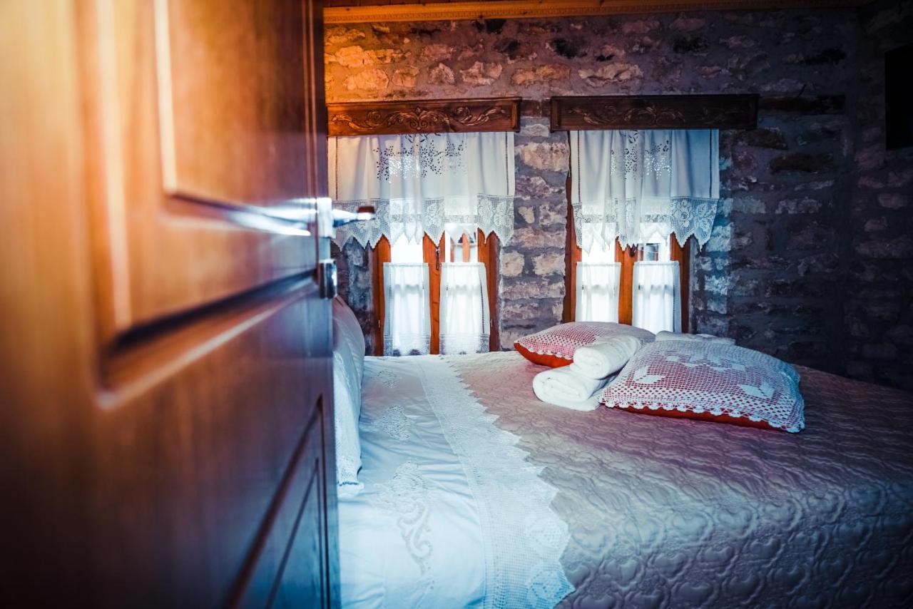 Medieval Rooms Gjirokastër المظهر الخارجي الصورة