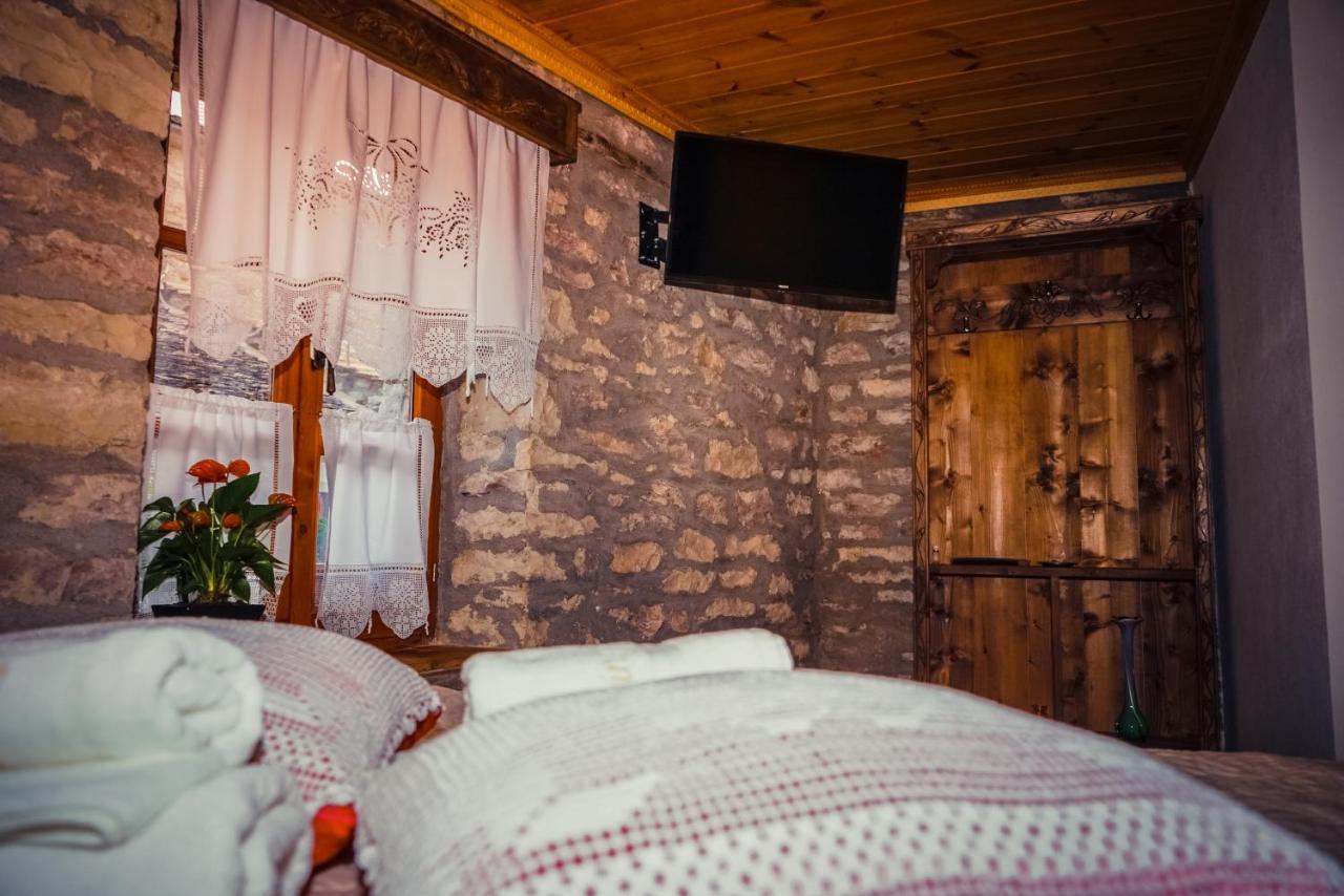 Medieval Rooms Gjirokastër المظهر الخارجي الصورة