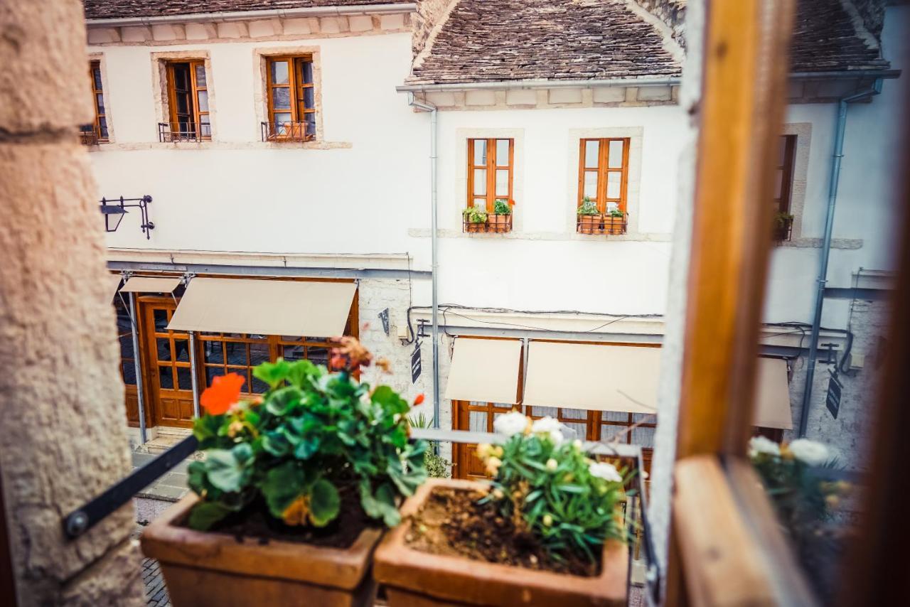 Medieval Rooms Gjirokastër المظهر الخارجي الصورة