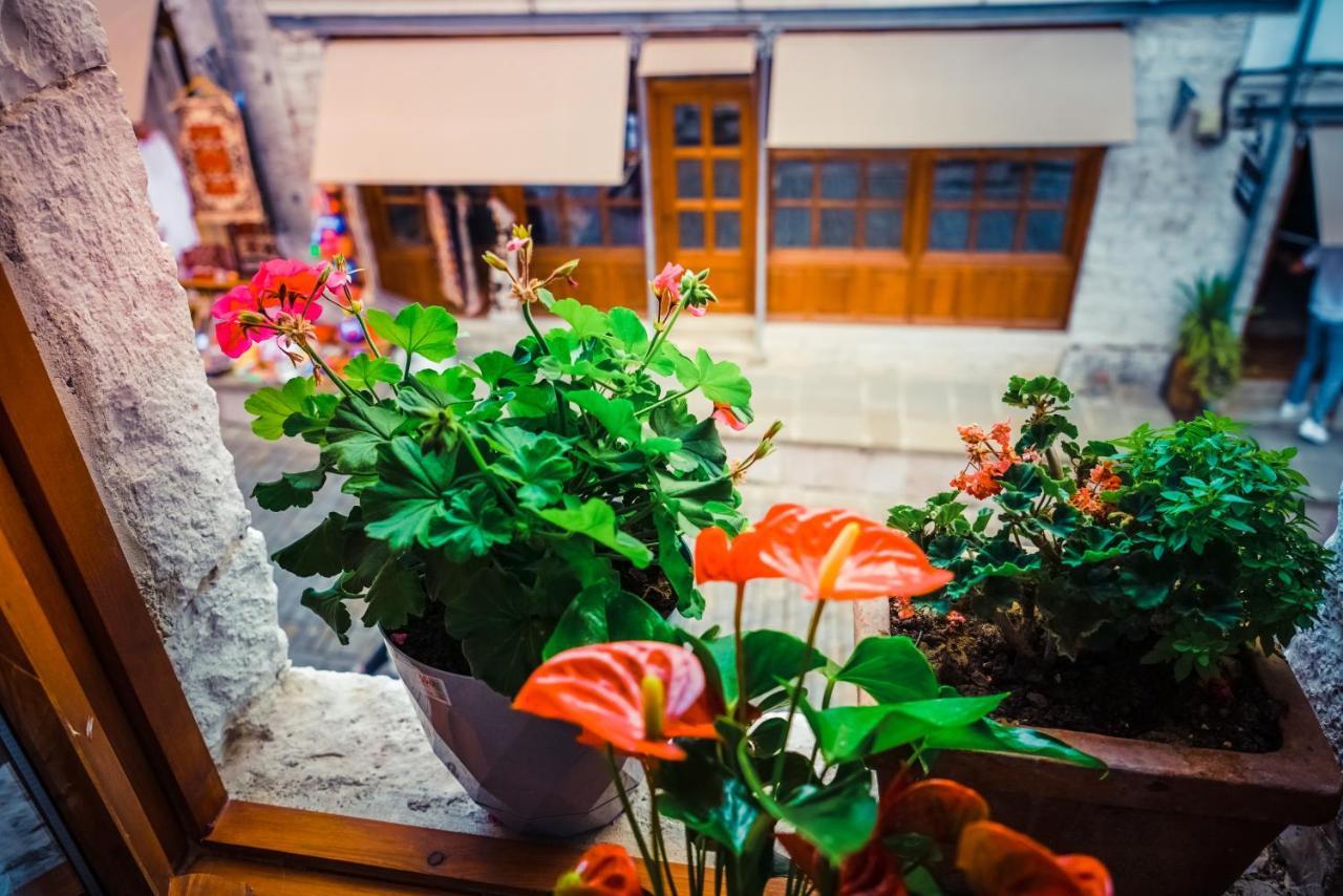 Medieval Rooms Gjirokastër المظهر الخارجي الصورة