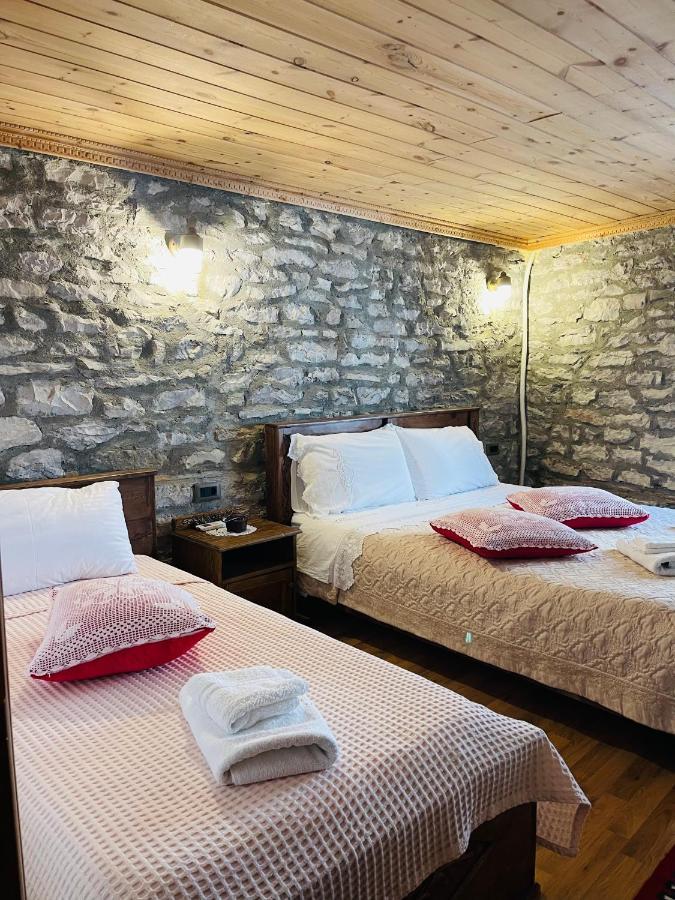 Medieval Rooms Gjirokastër المظهر الخارجي الصورة