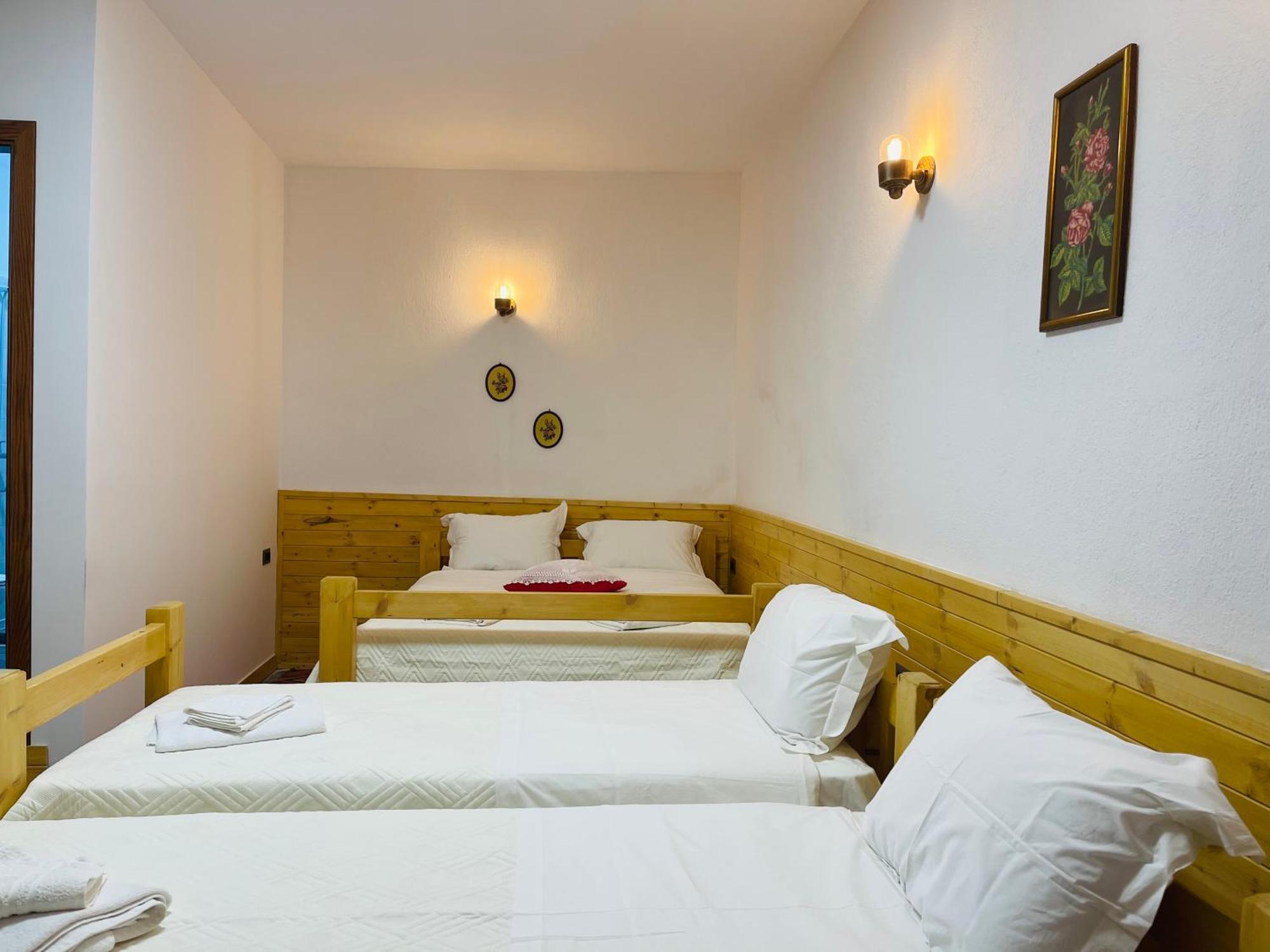 Medieval Rooms Gjirokastër المظهر الخارجي الصورة